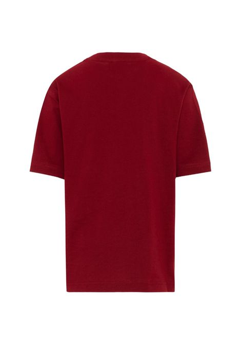 T-shirt con logo DIESEL KIDS | J02582 0GRAIK440